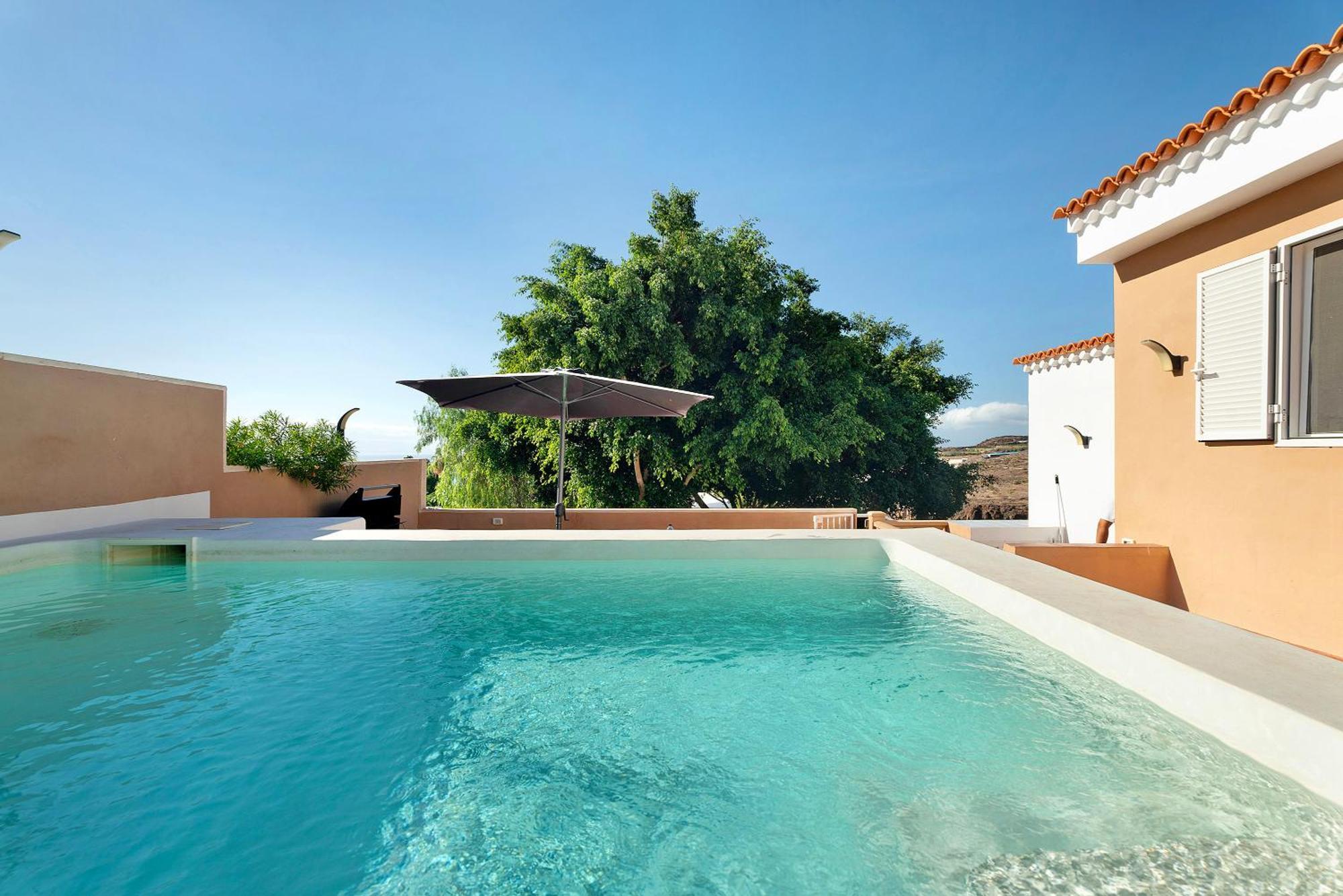 Finca Los Corcos Guia de Isora  Exterior photo